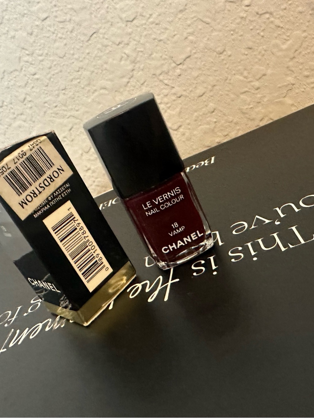 New! CHANEL VAMP - Picture 3 of 7